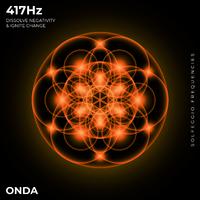 417 Hz Dissolve Negativity & Ignite Change