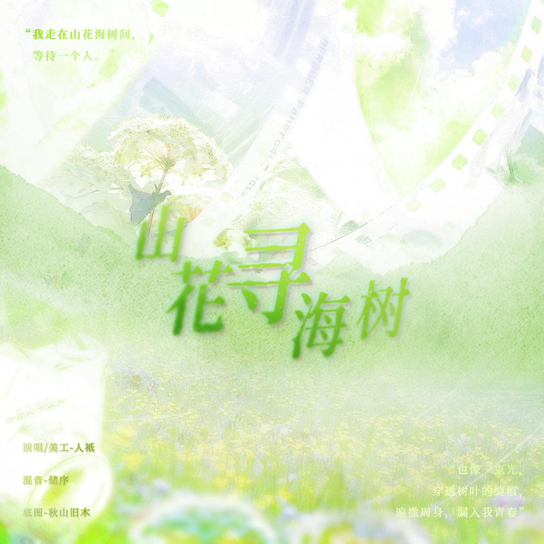 山花寻海树（少年版）