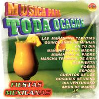 Musica para Toda Ocacion: Fiestas Mexicanas