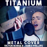 Titanium (Metal Cover)