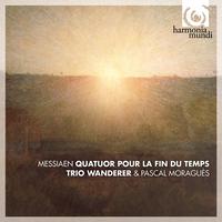 Messiaen: Quatuor pour la fin du temps