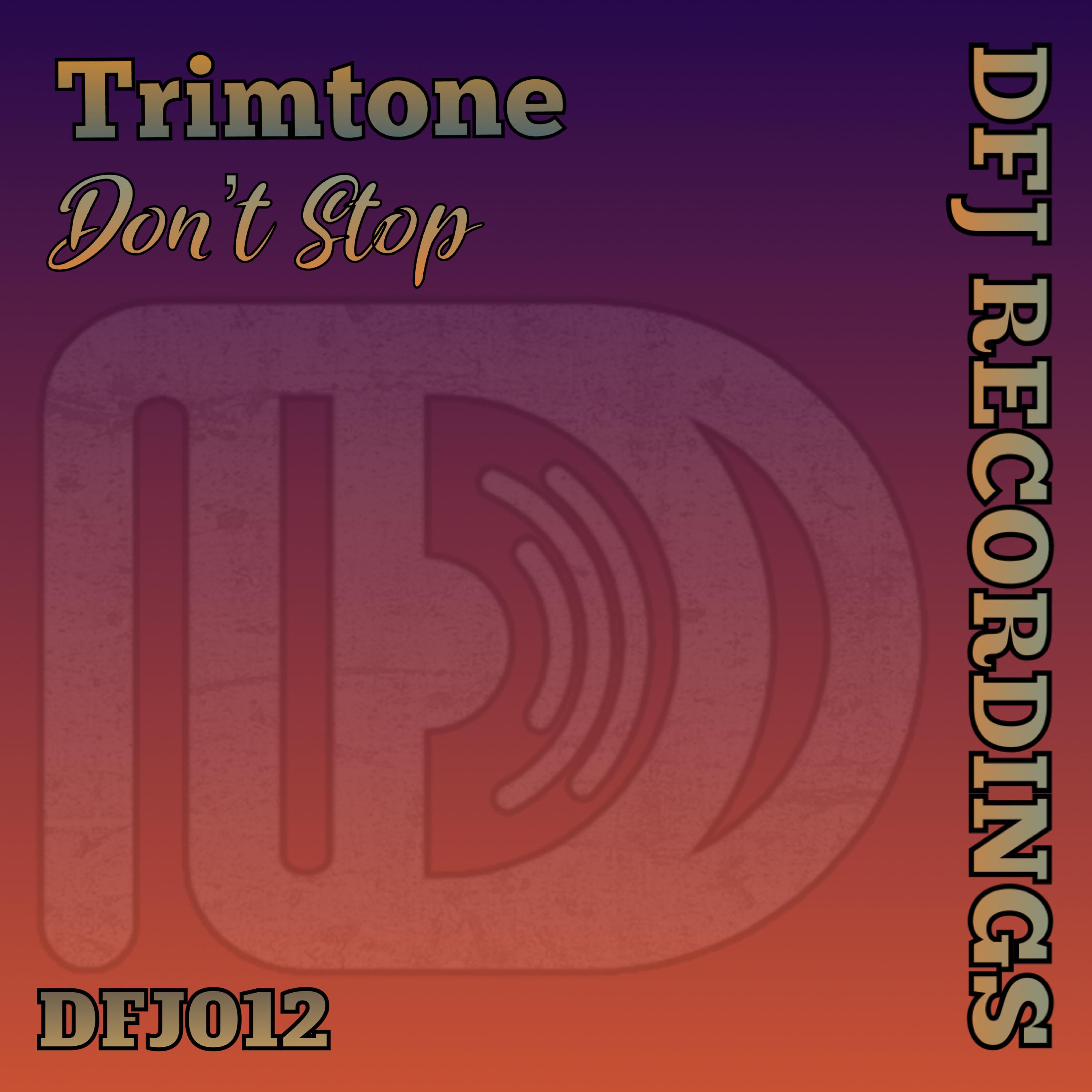 Don't Stop (Radio)