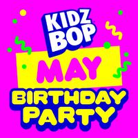 Kids May Birthday Party