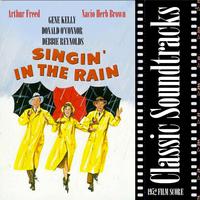 Classic Soundtracks: Singing in the Rain (1952 Film Score)