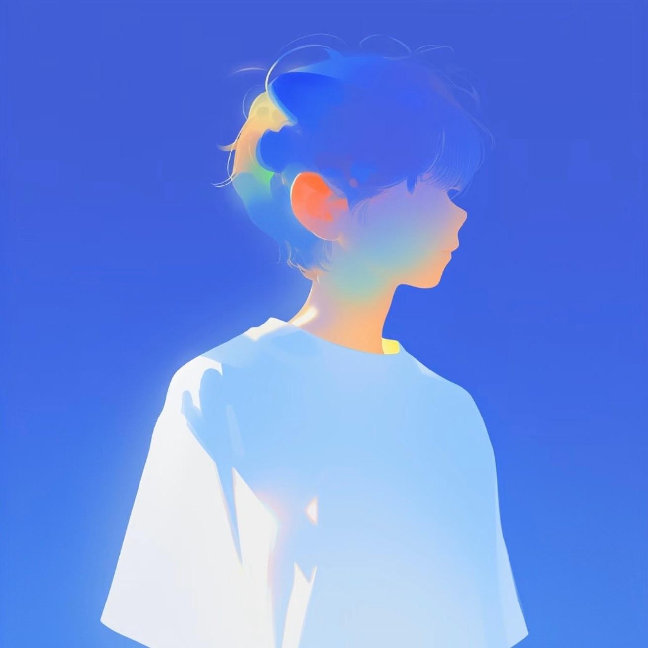 再见时风很轻