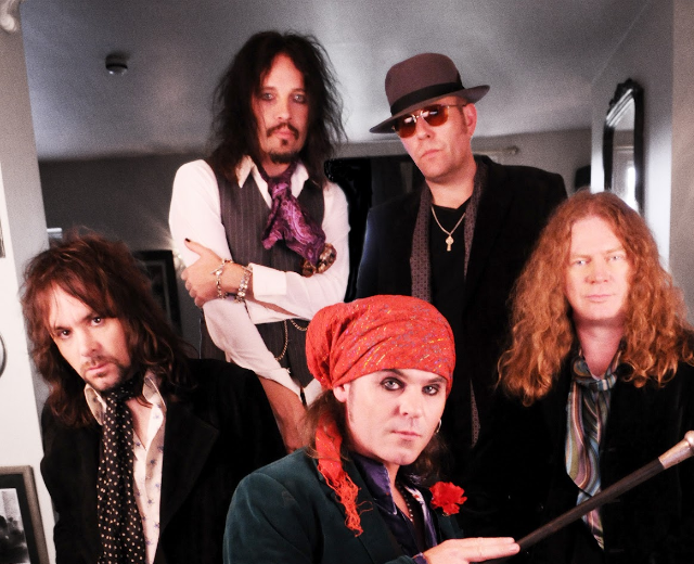 The Quireboys