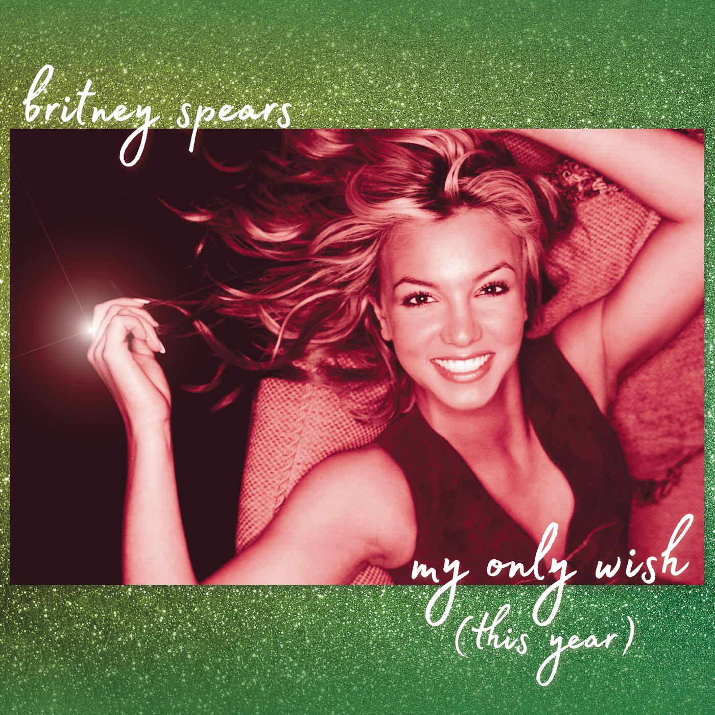 My Only Wish (This Year)_Britney Spears_My Only Wish (This Year) | 在线播放_My Only Wish (This Year)歌词_My Only Wish (This Year)下载 | 网易云音乐