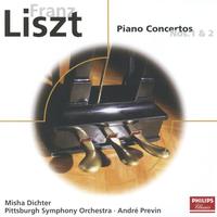 Liszt: Piano Concertos Nos.1 & 2