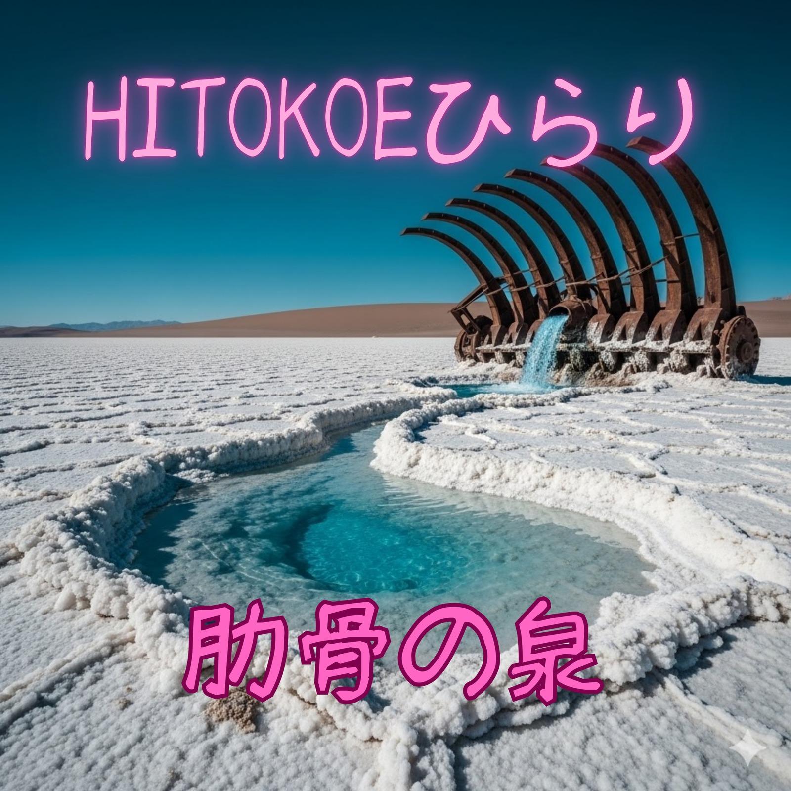 肋骨の泉封面