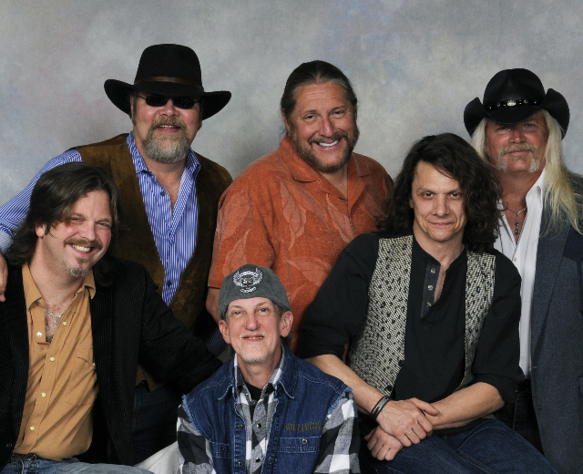 The Marshall Tucker Band
