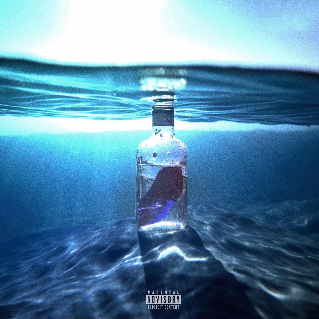 漂流瓶封面