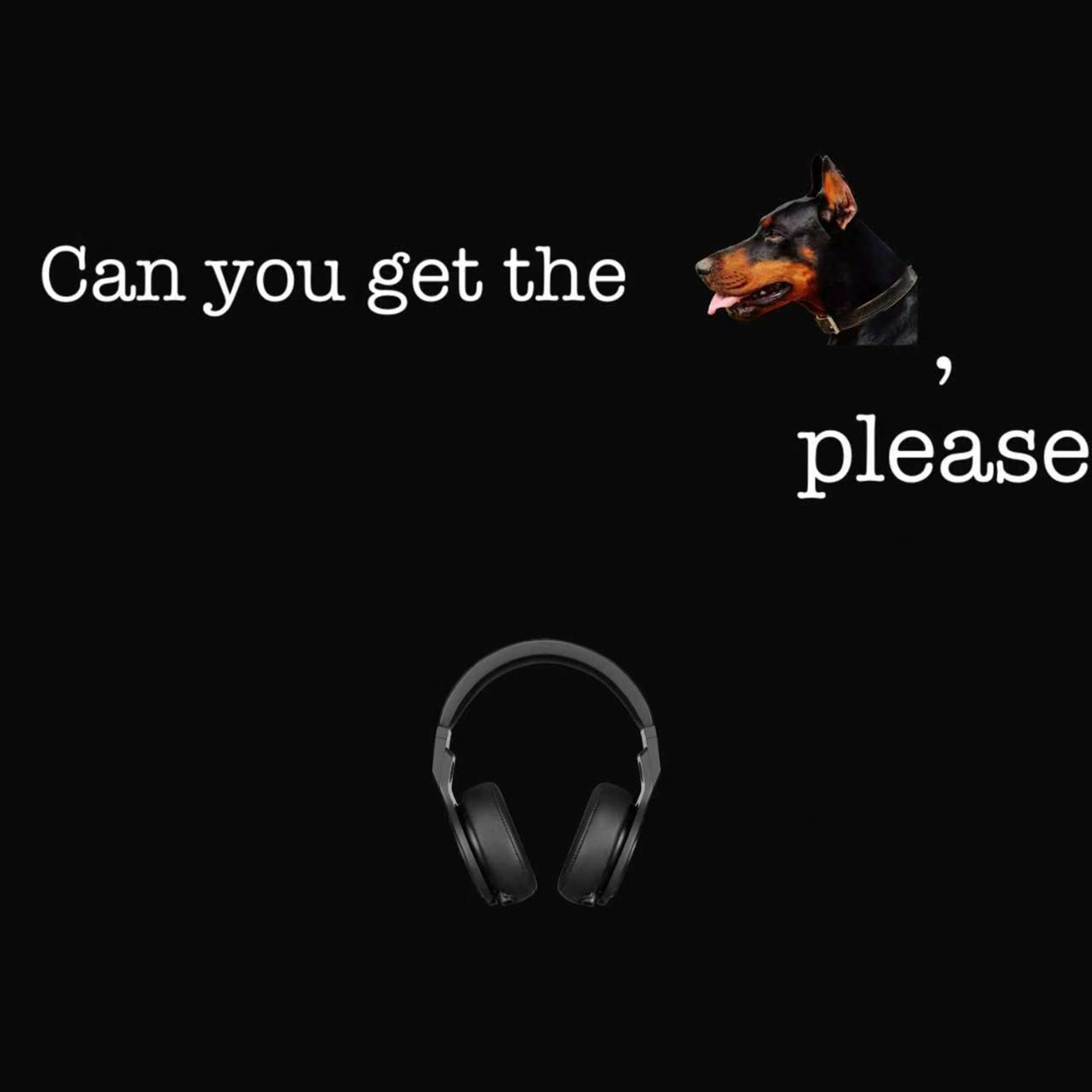 Can You Get the Dog, Please? (Extended)封面