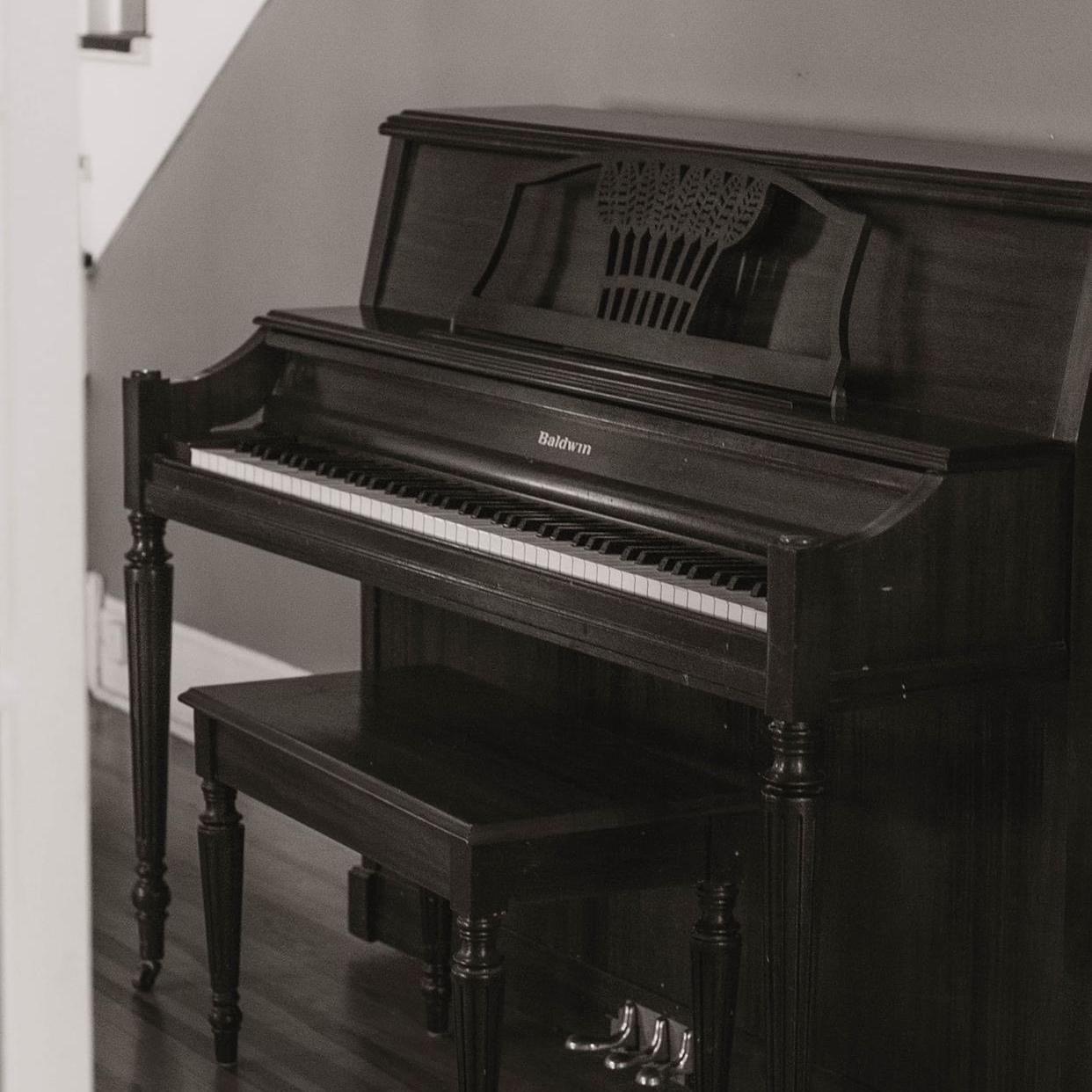 临江仙(钢琴版)