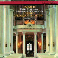 Double Concerto for 2 Violins, Strings and Continuo In D minor, BWV 1043