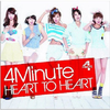4MINUTE - HEART TO HEART (INSTRUMENTAL)