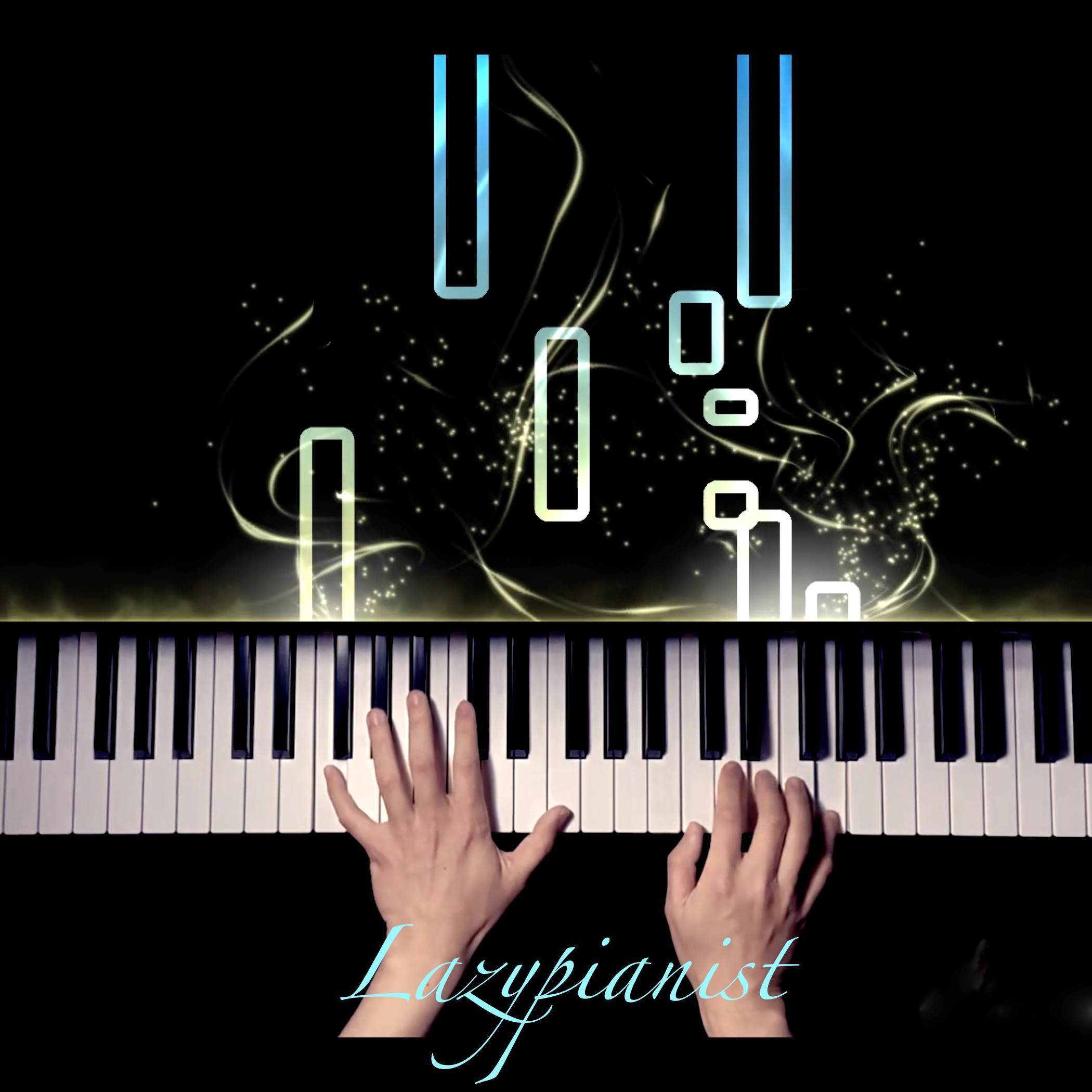 Kataware Doki (From "Your Name") (Piano Cover)