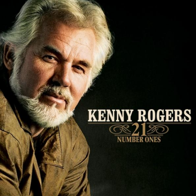 Kenny Rogers（肯尼-罗杰斯）久远的 魅力