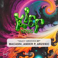 Saucy Grooves EP