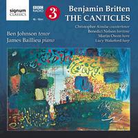 Benjamin Britten: The Canticles