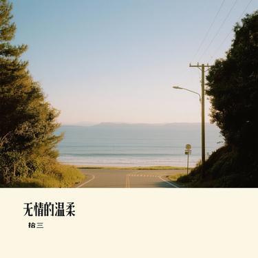 无情的温柔(Cover 郑源) - 拾三封面