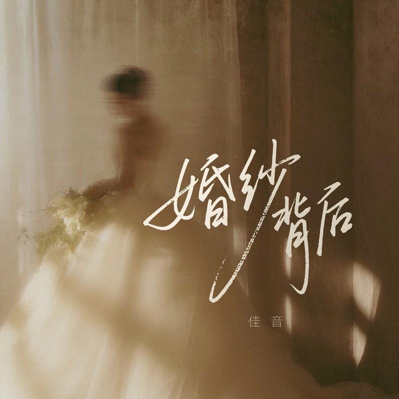 婚纱背后封面