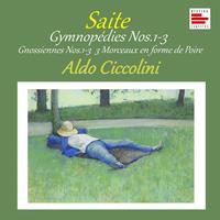 Satie: Gymnopédies Nos.1-3