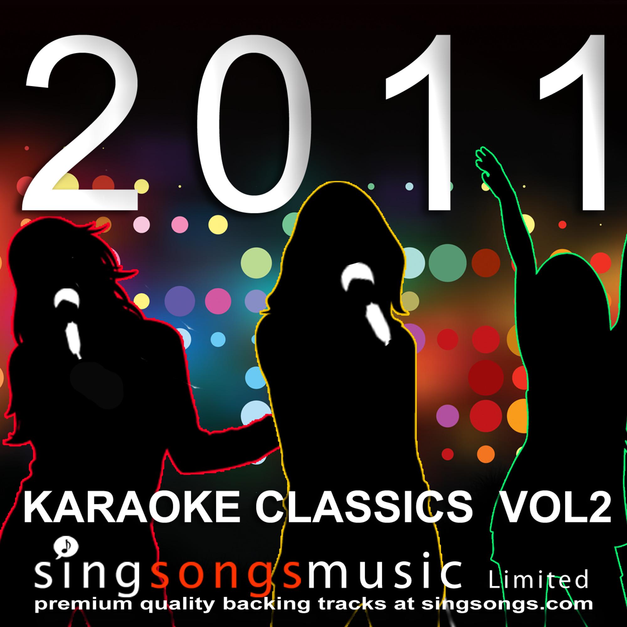 Turn Around (5,4,3,2,1) (In the style of Flo Rida)