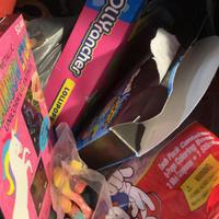 HOLLYWOOD CANDY