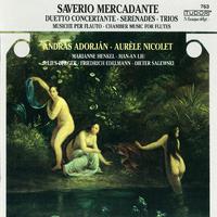 Mercadante: Chamber Works