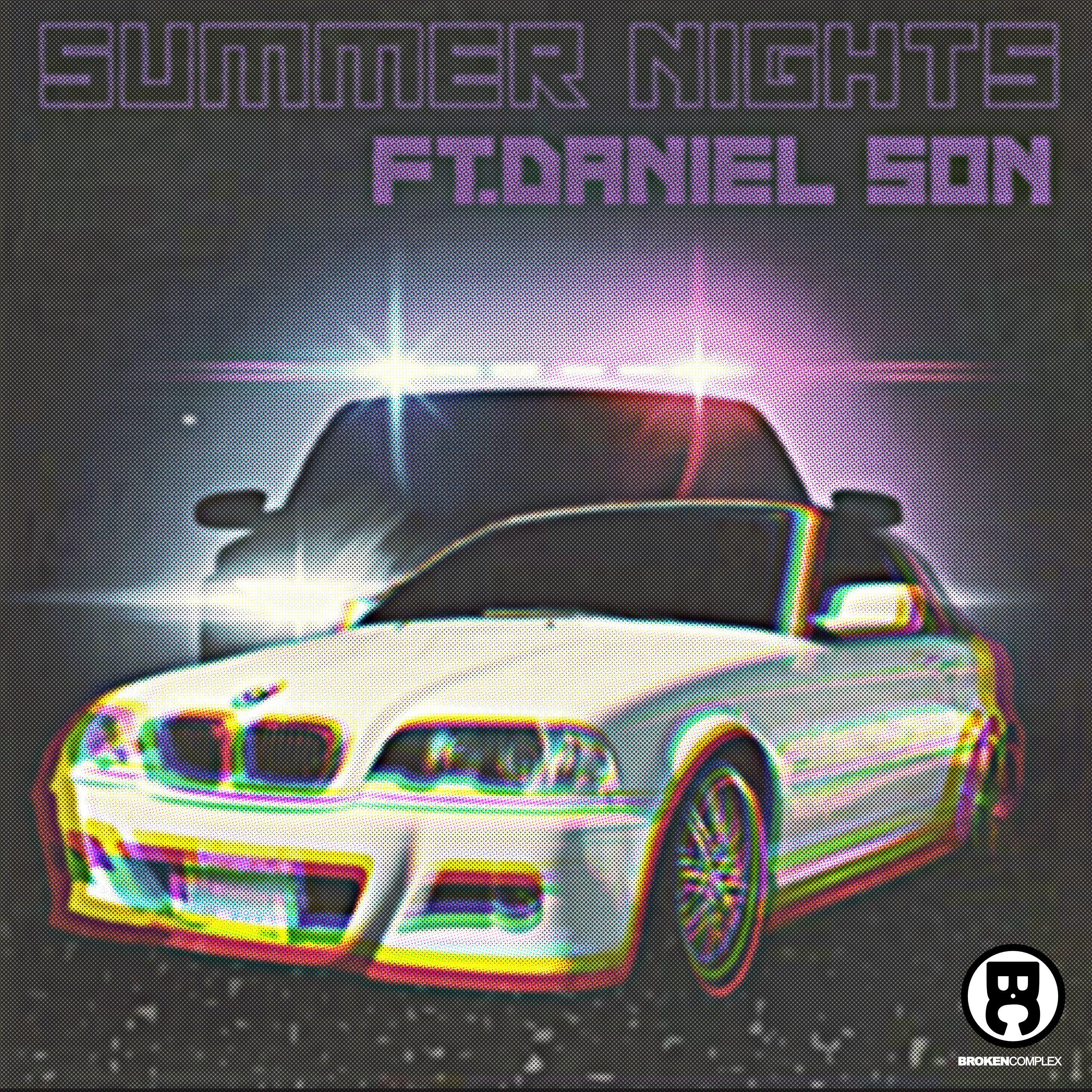 Summer Nights (feat. Daniel Son)