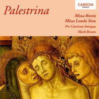 Palestrina: Missa Brevis