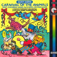 Saint-Saens: Carnival of the Animals