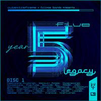 Five Year Legacy (Disc 1)