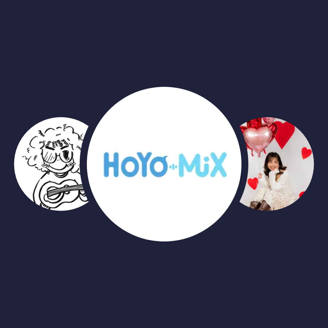 你的兴趣歌单|HOYO-MiX、Pank、Chevy