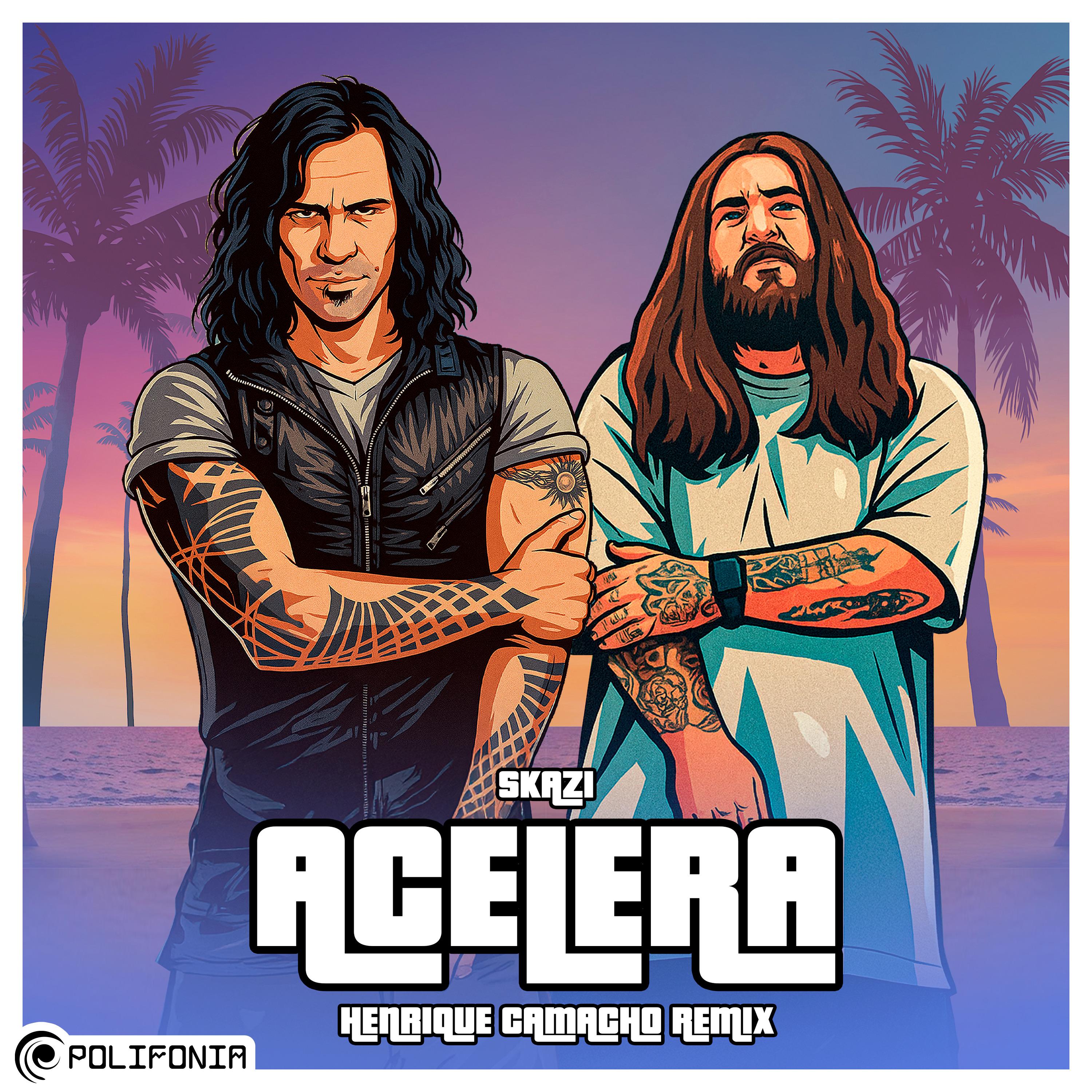 Acelera (Henrique Camacho Remix)