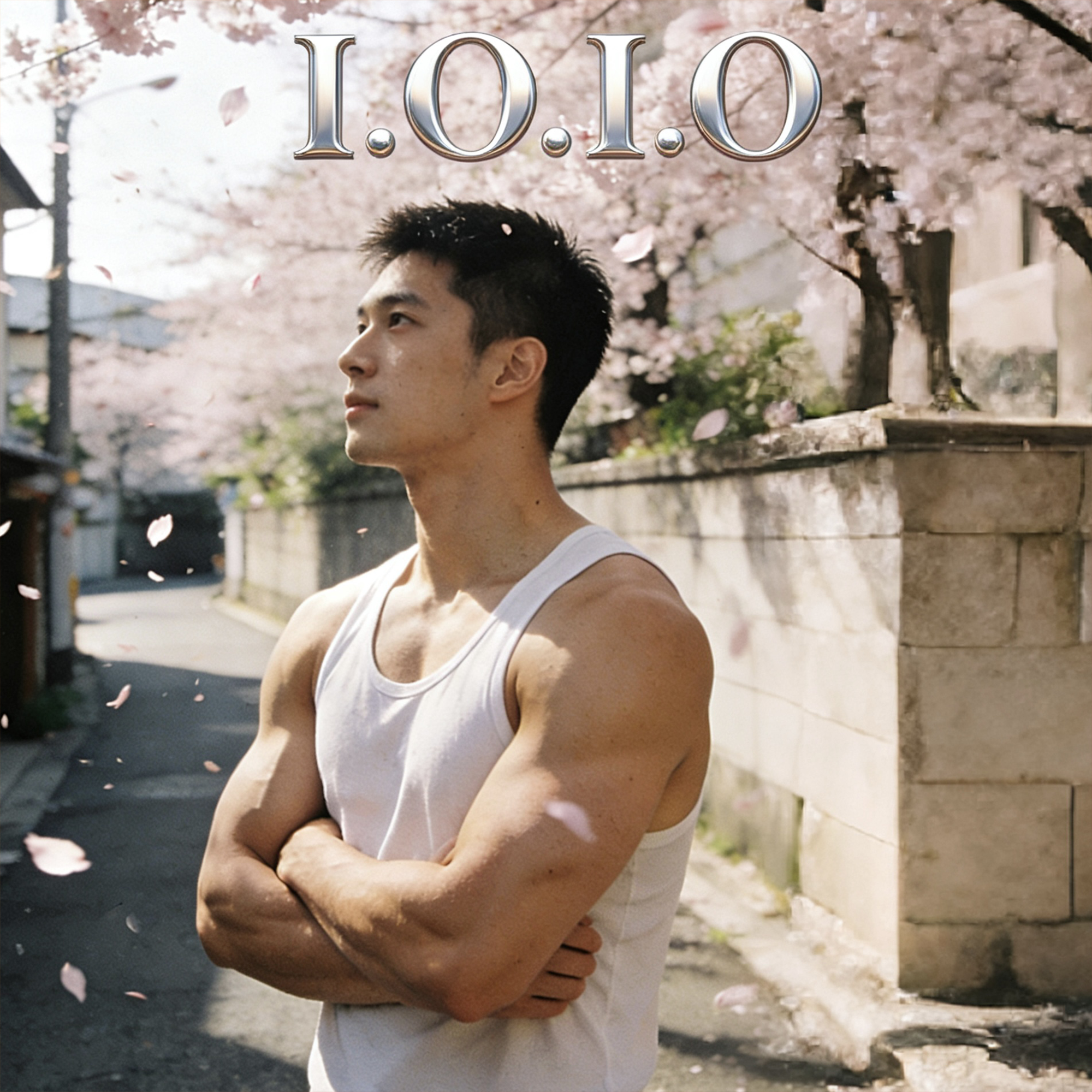 I.O.I.O - 王派达封面