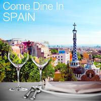 Come Dine in Spain: Restaurant Dining Experience, Atmospheric Background Music, 50 Instrumental Party Songs