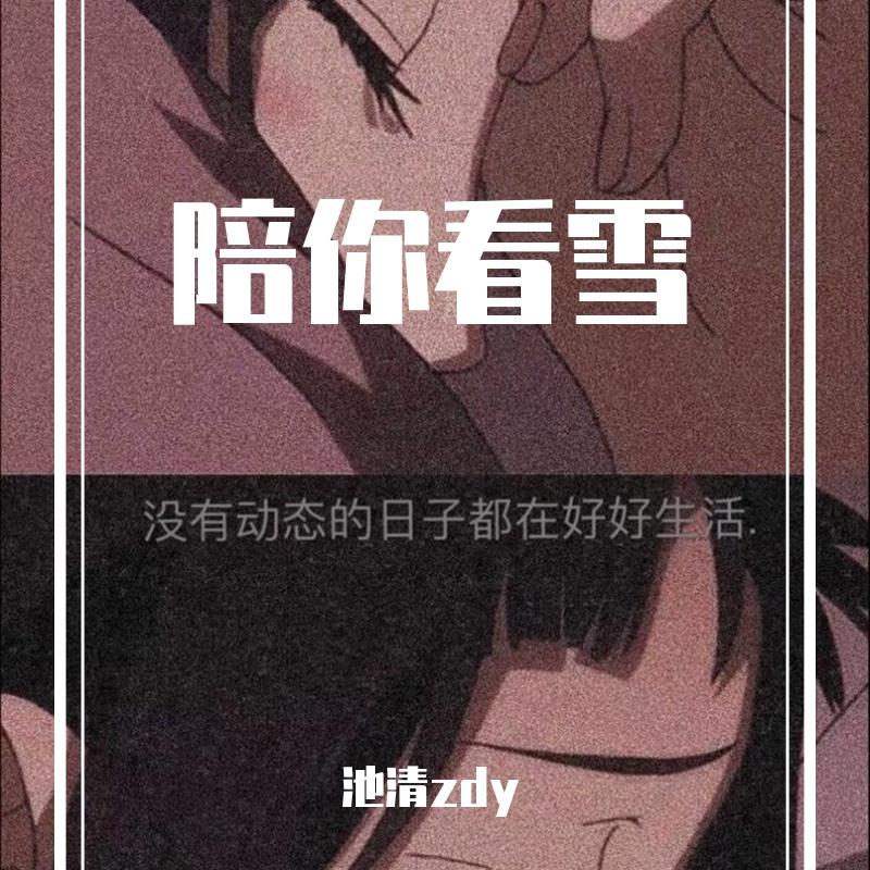 陪你看雪（살만찌고 Remix）封面