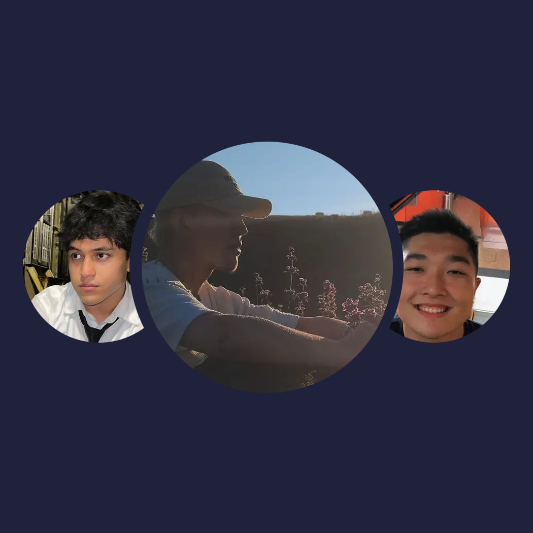 精选音乐人|IRXD7、sanjay.、lushroom