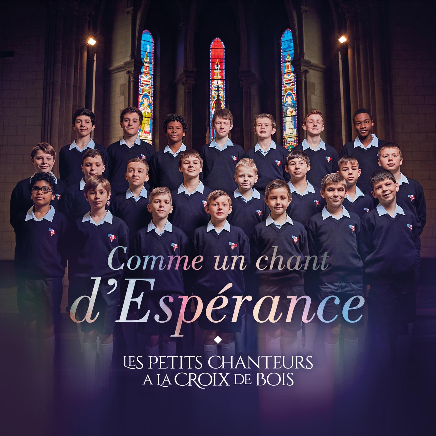 La nuit_Les Petits Chanteurs à la Croix de Bois_Comme un chant d’Espérance | 在线播放_La nuit歌词_La nuit下载 | 网易云音乐