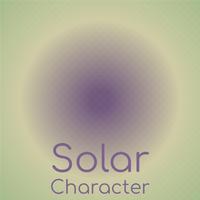 Solar Character