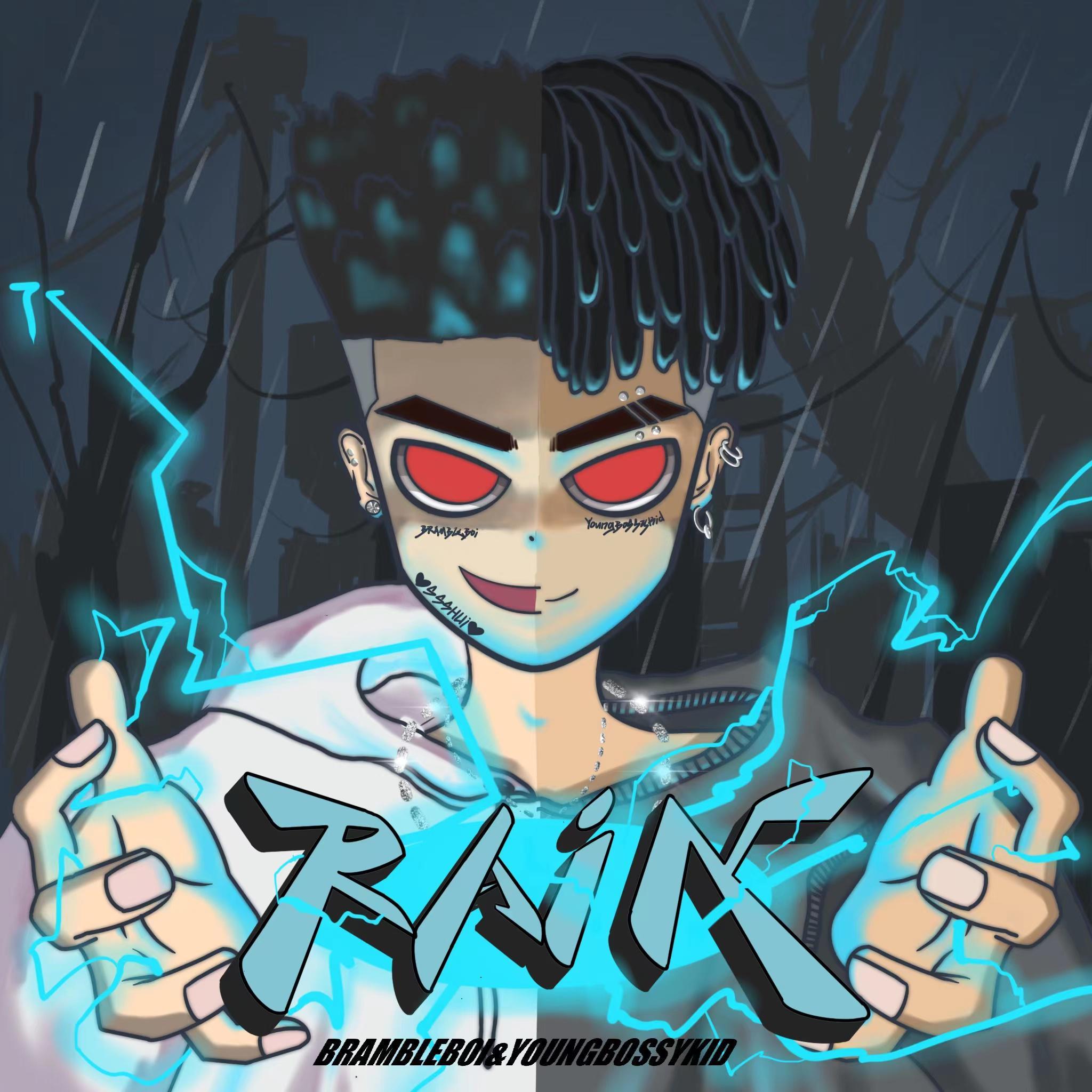 RAIN (Prod.SOGIMURA）