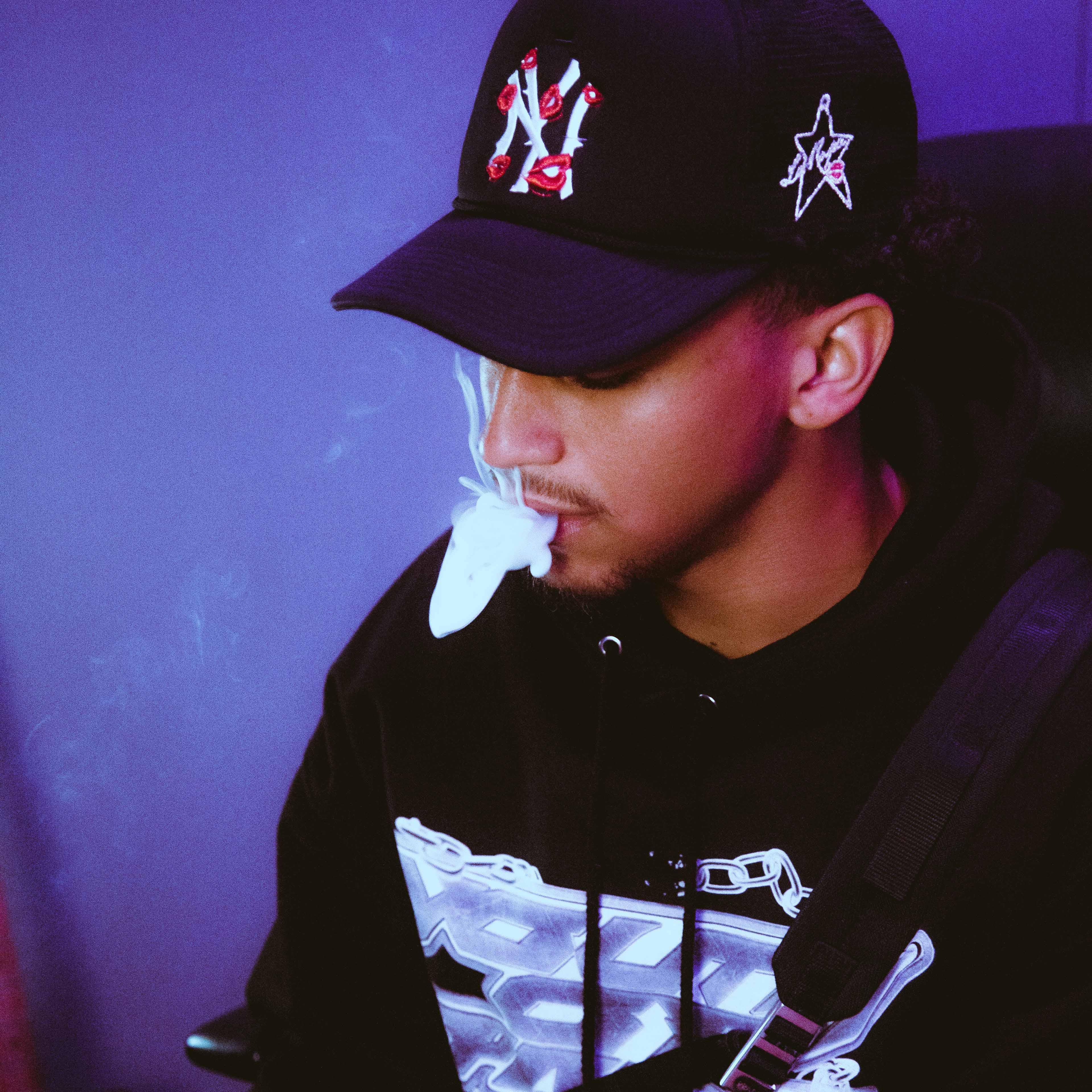 White Teeth White Tee