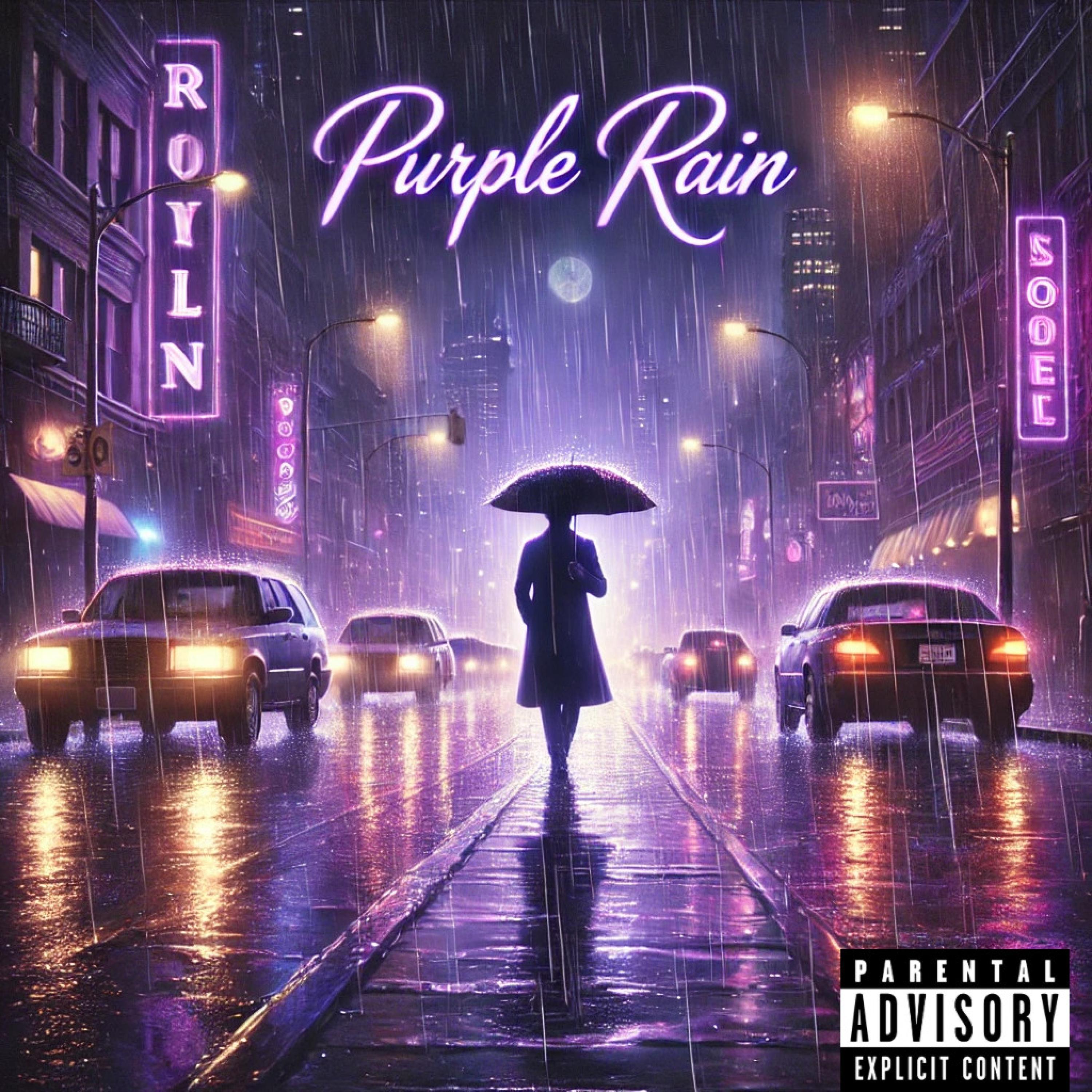 PURPLE RAIN