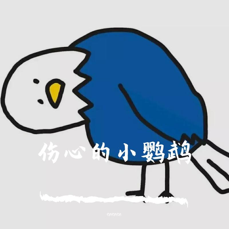 伤心的小鹦鹉（郑中基 Cover）封面