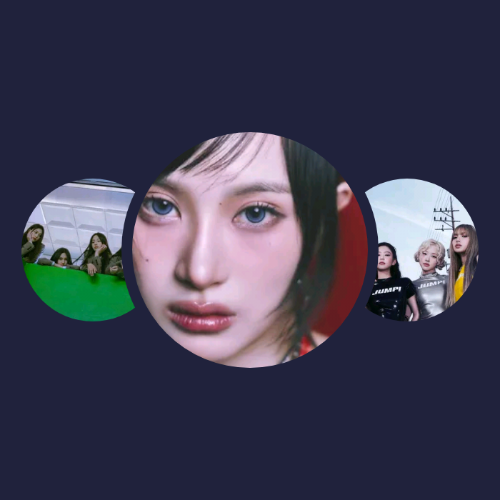 精选音乐人|柳多恋、NewJeans、BLACKPINK