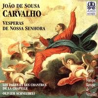 De Sousa Carvalho: Vesperas de Nossa Senhora