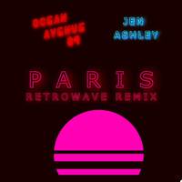 Paris (Retrowave Remix)