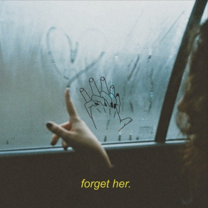 forget her.