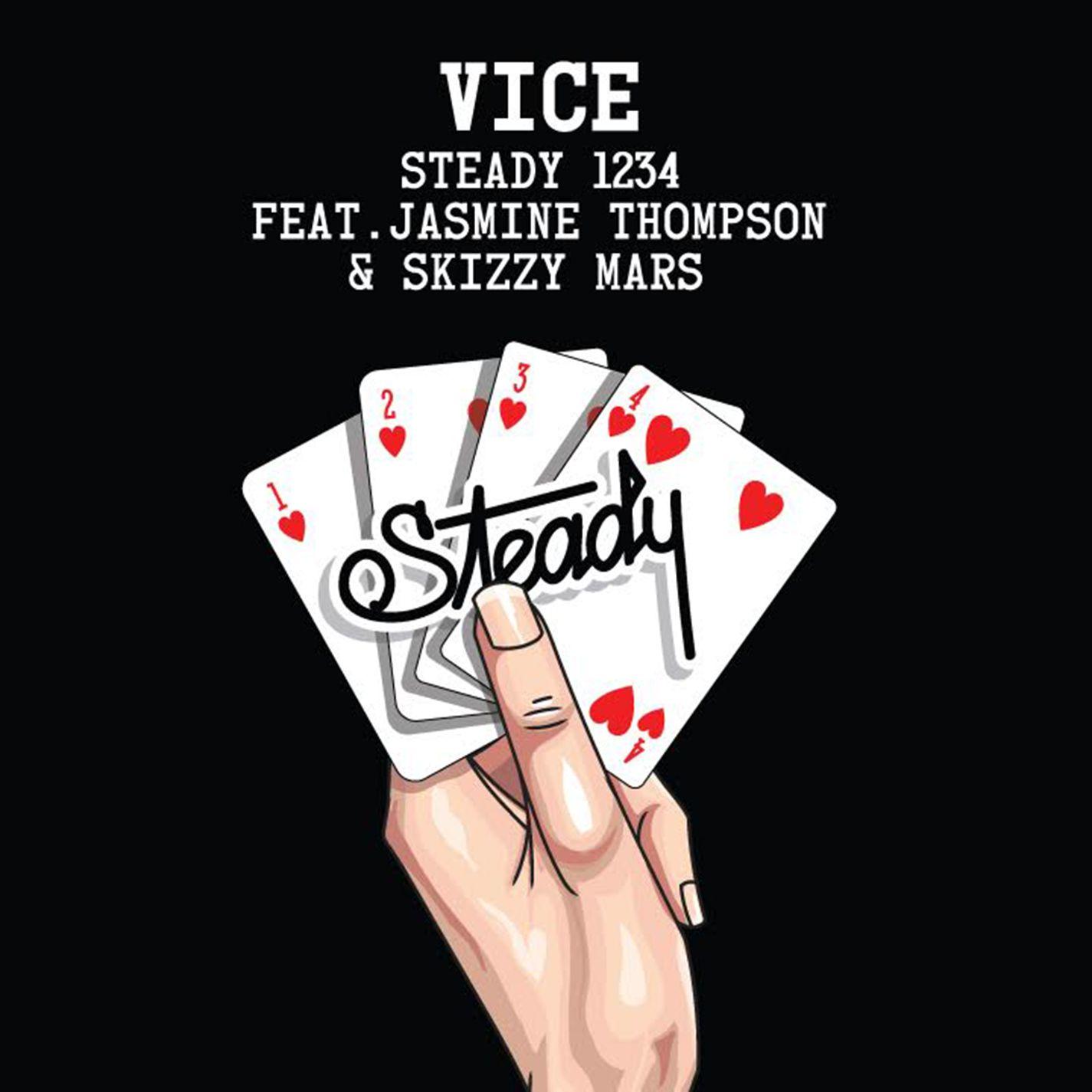 Steady 1234 (feat. Jasmine Thompson & Skizzy Mars)_Vice_Steady 1234 (feat. Jasmine Thompson & Skizzy Mars) | 在线播放_Steady 1234 (feat. Jasmine Thompson & Skizzy Mars)歌词_Steady 1234 (feat. Jasmine Thompson & Skizzy Mars)下载 | 网易云音乐
